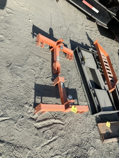 3PT TRAILER HITCH