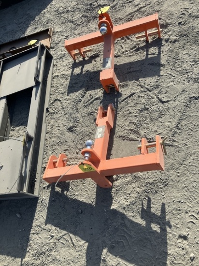 3pt Trailer Hitch