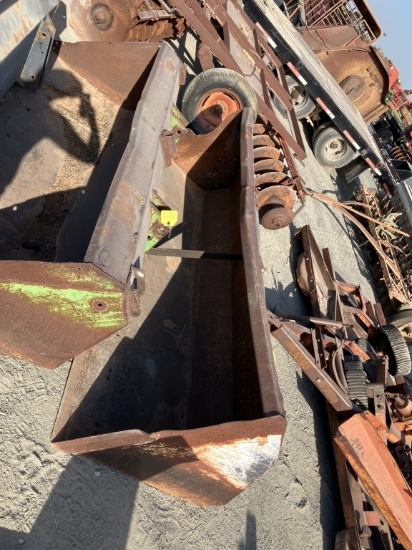 8ft Loader Bucket