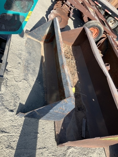 5ft Loader Bucket
