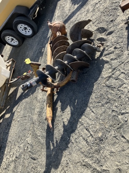 Danhuser Phd W/3augers