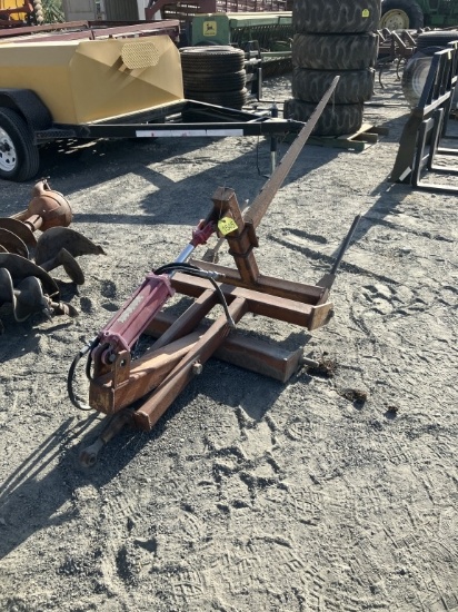Hydrolic 3pt Bale Lift