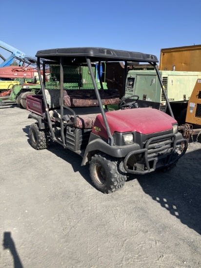 Kawasaki 3010 Deisel Mule