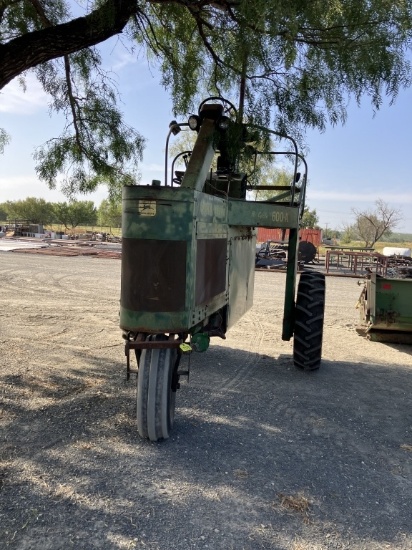 Jd 600 - A Sprayer
