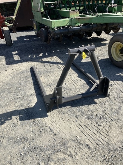 3PT BALE FORK