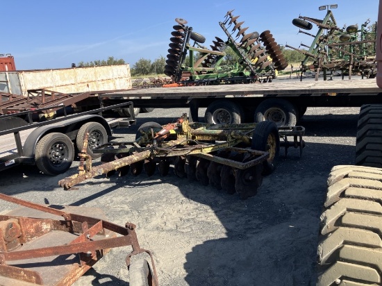 Jd Bw 8ft Disc