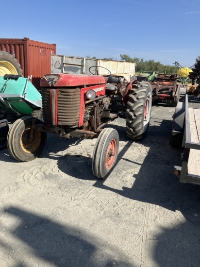 MF 50 TRACTOR
