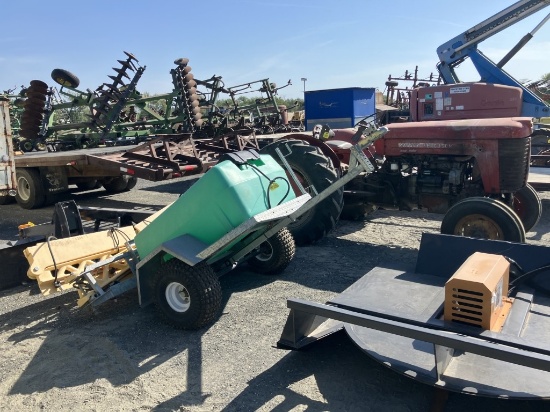 Pull Type Sprayer