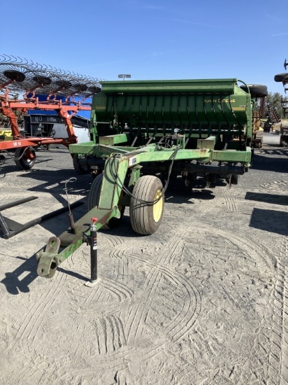 Jd 1590 No Till Grain Drill Nice Drill