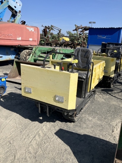 Mini Dump Truck
