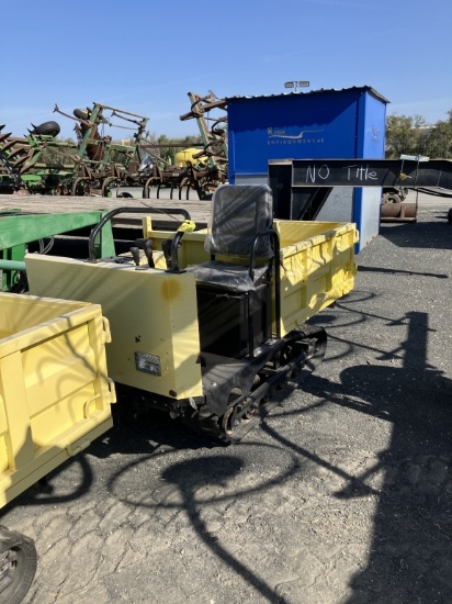 Mini Dump Truck