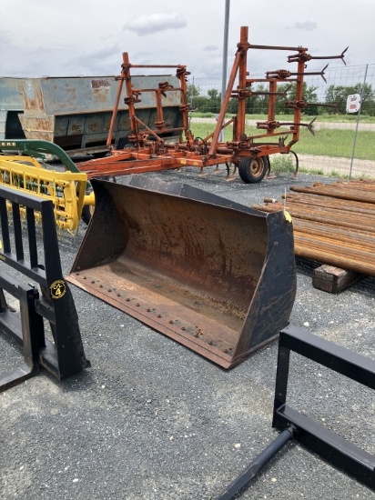 Loader Bucket