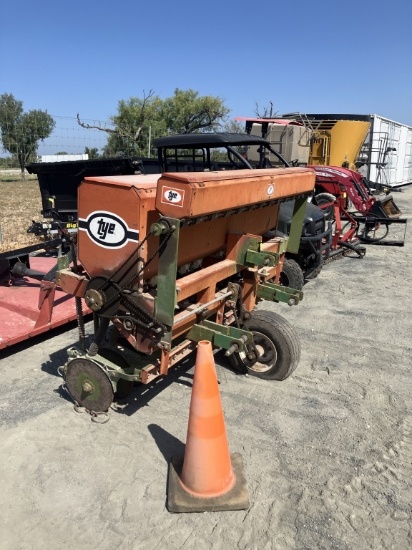 Tye 7ft 3pt Grain Drill