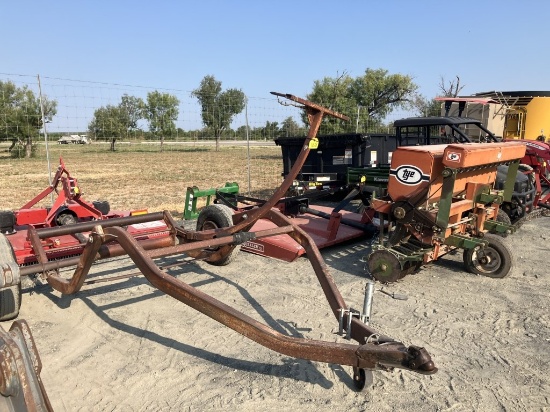 Bale Buggy