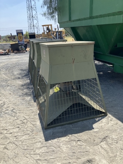 Quail Feeder