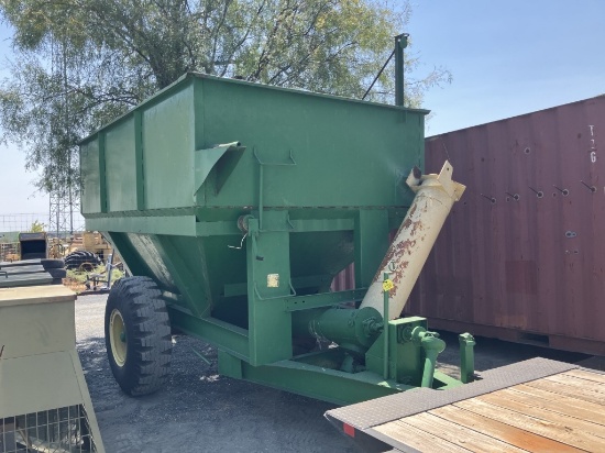 Grain Cart