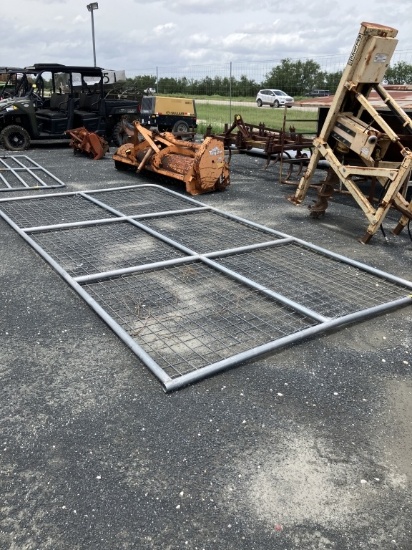 Hi Fence 16ft Gate