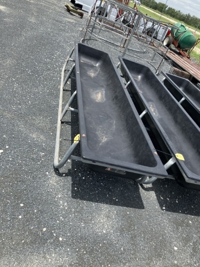 10ft Feed Trough