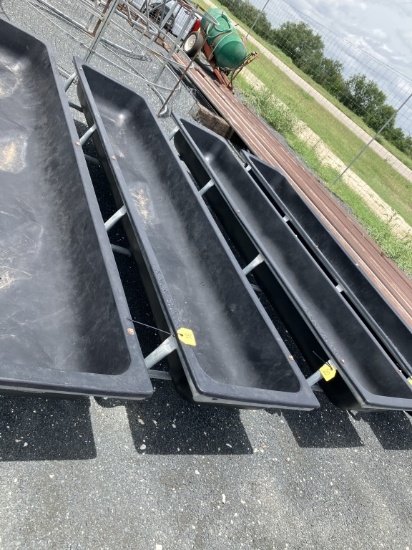 10ft Feed Trough