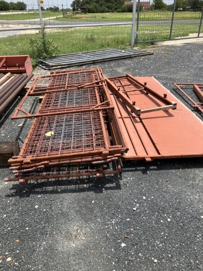 Sheep Goats Panels W/2 Gates