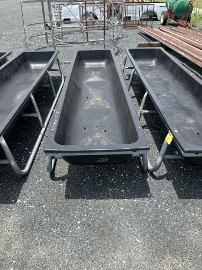 10ft Feed Trough