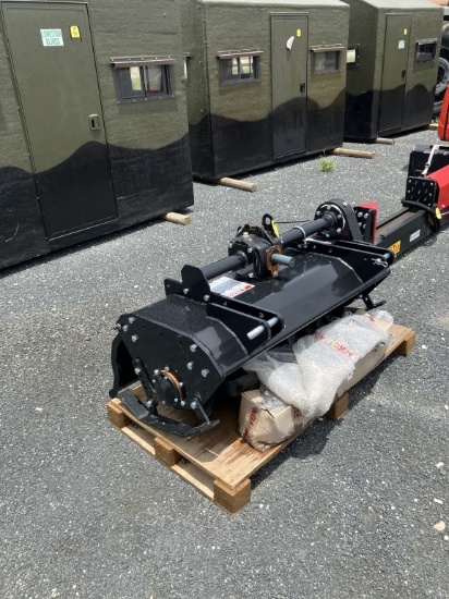 3PT 4' ROTAR TILLER NEW