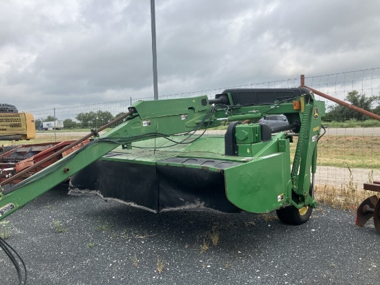 Jd 835 Moco Clean Cutter
