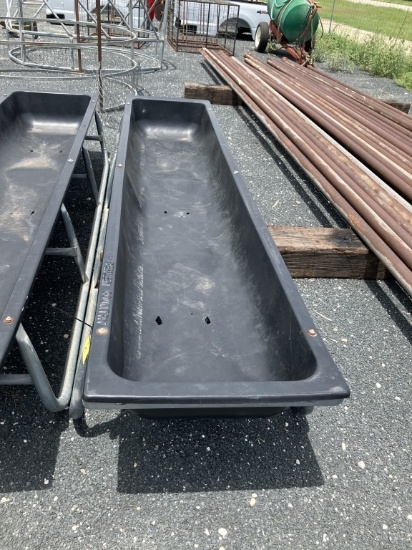 10ft Feed Trough