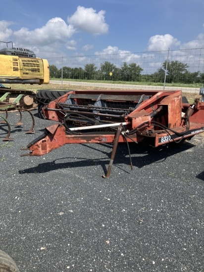Ih 8330 Moco