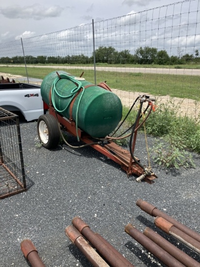 Continetal Belton 200gal Sprayer