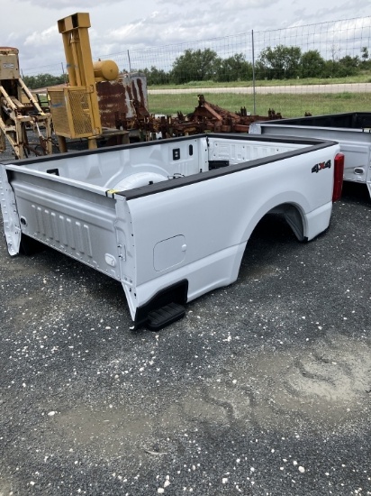 2026 Ford Pku Bed
