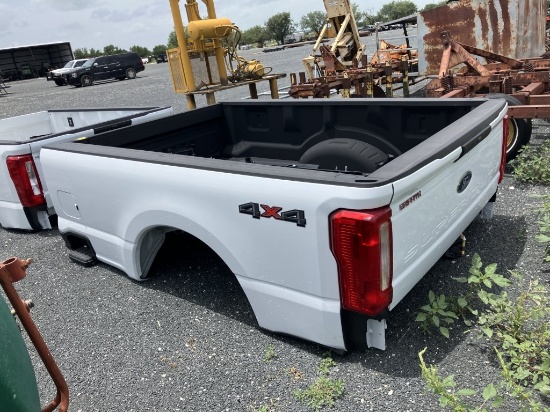 2026 Ford Pku Bed