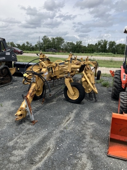 Vermeer R 2300 Twin Rake Not Much Use Been Sitting For A While