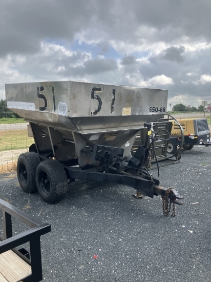 Adams Fertilizer Spreader