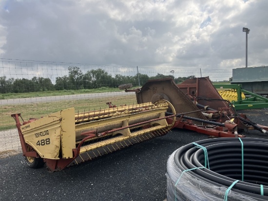 New Holland 488 Moco
