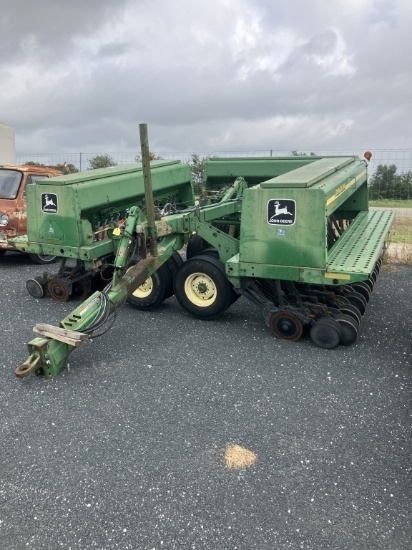 Jd 455 30ft Grain Drill