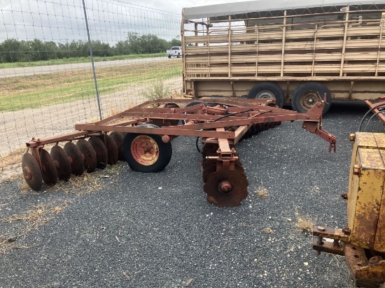 IH 12FT TANDEM DISC