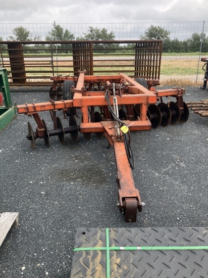 CASE 10FT OFFSET DISC