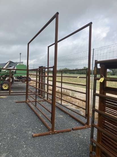 12ft Free Standing Bow Gate