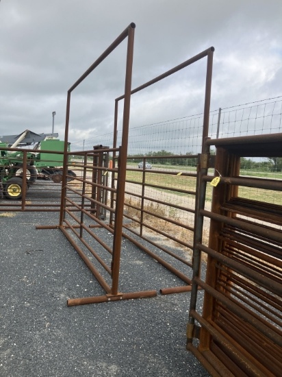 12ft Free Standing Bow Gate
