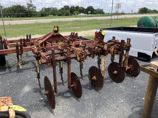 Fertilizer Rig - Tool Bar