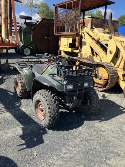 Honda Four Trax 4 Wheeler Not Running