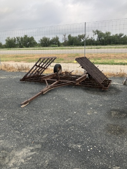 20ft Pull Type Harrow