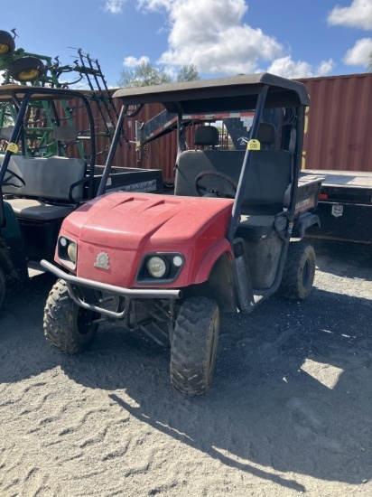 "Bulldog Bd 300 Atv Runs