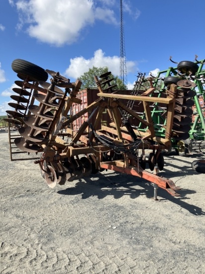 Brush Hog 20ft Disc