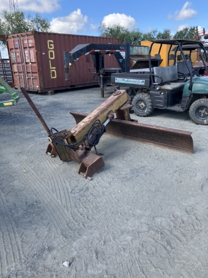 Kewanne 3pt Hydrolic Blade 9ft