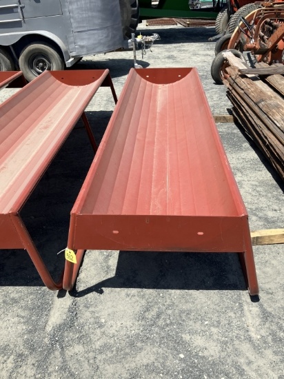 10FT FEED TROUGH