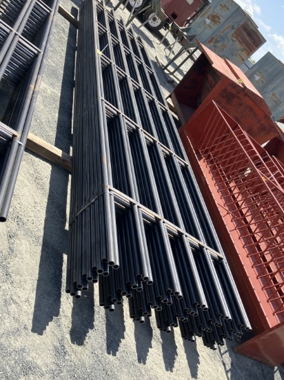 20FT CONTINUOUS FENCE 6 BAR SELL X MONEY