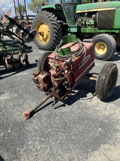 Bean Cattle Sprayer