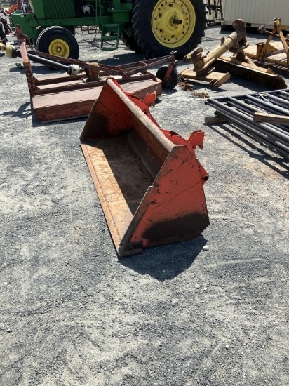Kubota Bucket